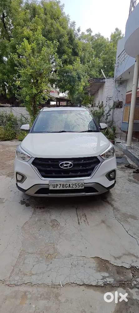 Hyundai Creta 1.6 Petrol 2019