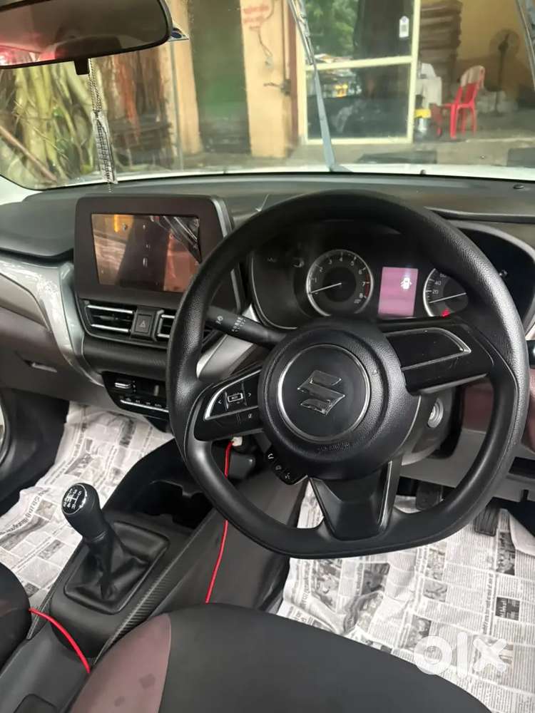 Maruti Suzuki Fronx Delta 2026