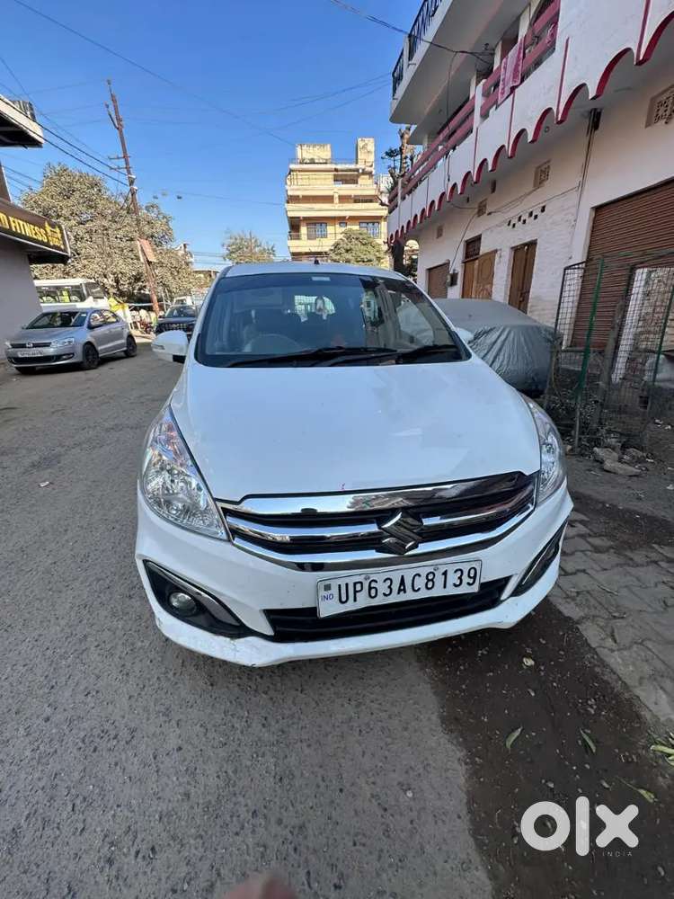 Maruti Suzuki Ertiga 2017 Cng & Hybrids 94000 Km Driven