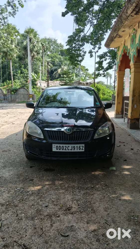Skoda Rapid 2012 Diesel 78000 Km Driven