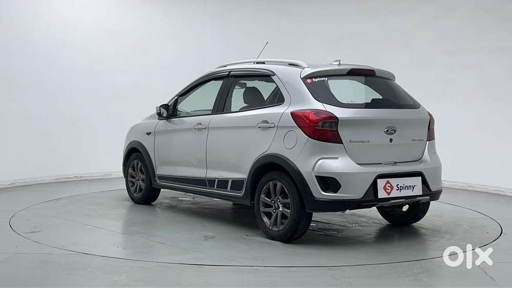 Ford Freestyle Titanium, 2021, Petrol