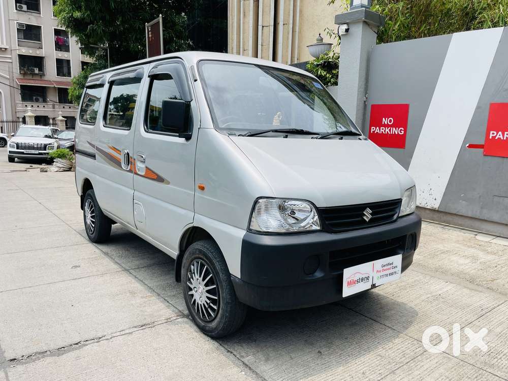 Maruti Suzuki Eeco Cng 5 Seater Ac, 2018, Cng & Hybrids