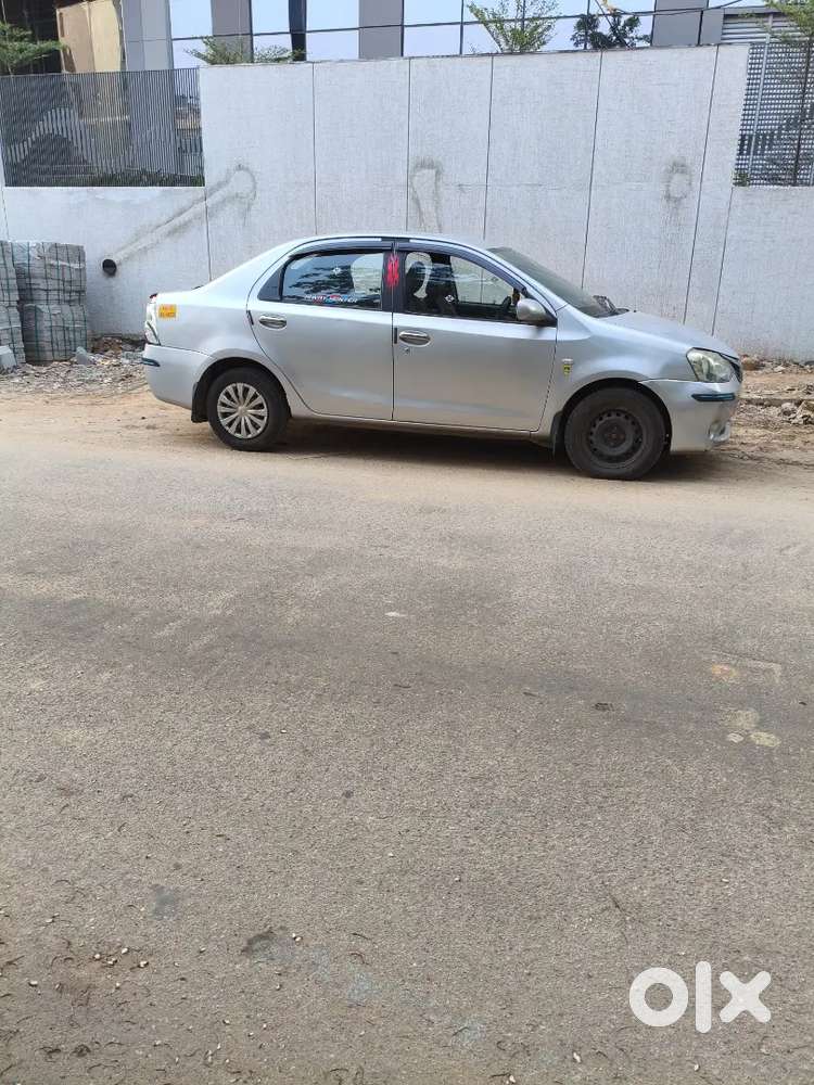 Toyota Etios 2017 Diesel Good Condition .