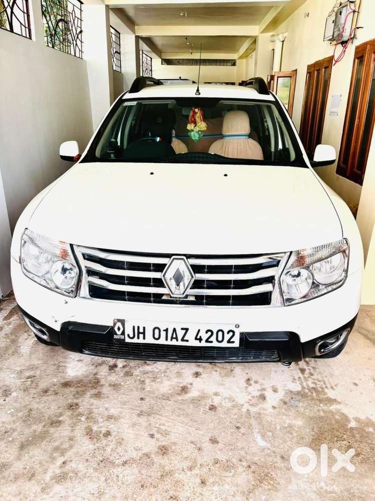 Renault Duster Diesel Manual 2013 Car