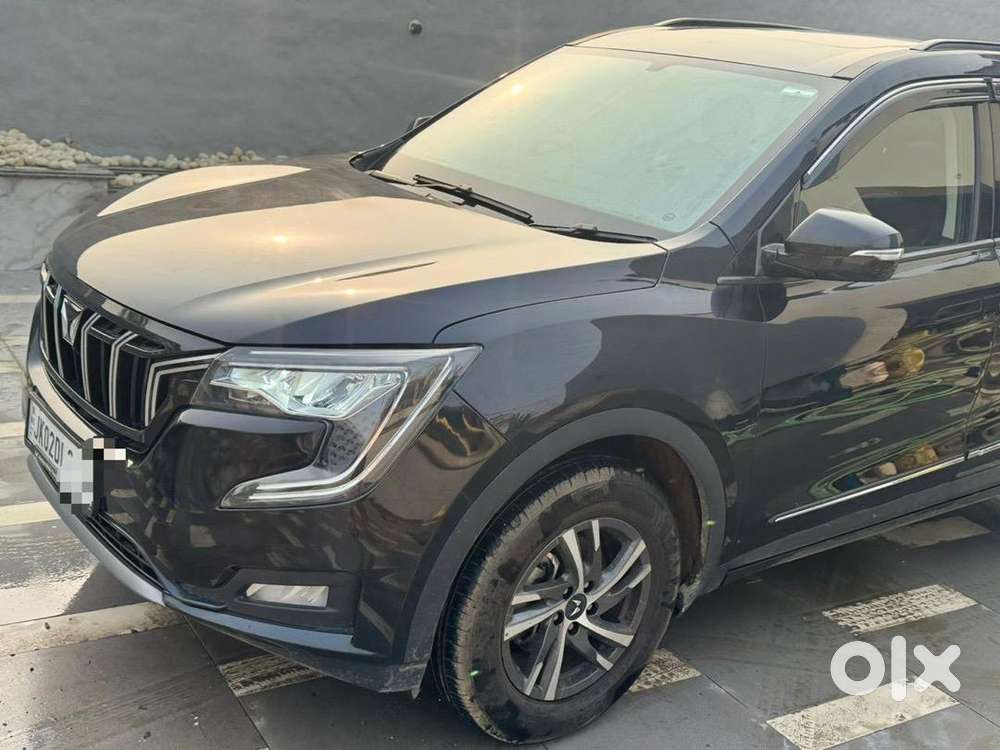 Mahindra Xuv700 2024 Petrol 10000 Km Driven