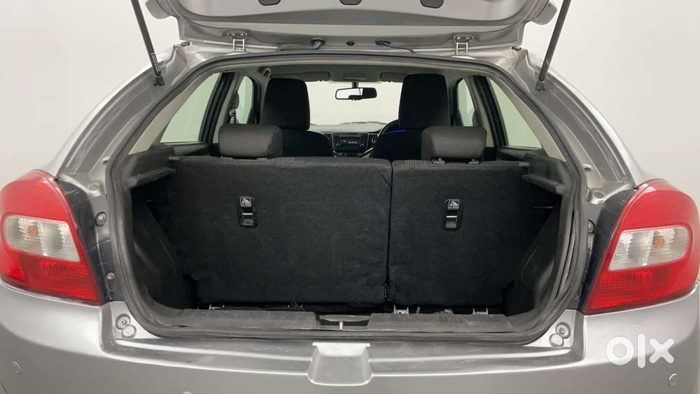 Maruti Suzuki Baleno 1.2 Zeta, 2018, Petrol