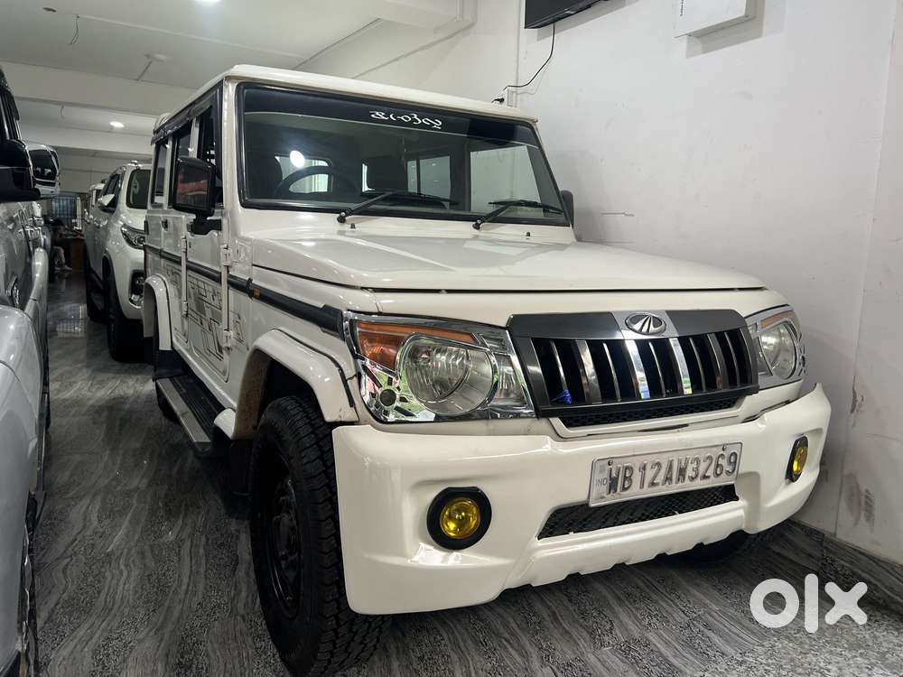 Mahindra Bolero Slx 2wd Bsiii, 2018, Diesel