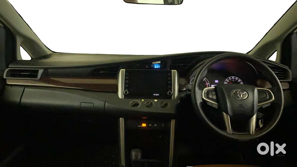 Toyota Innova Crysta [2020-ongoing] 2.4 Gx At 7 Str, 2021, Diesel