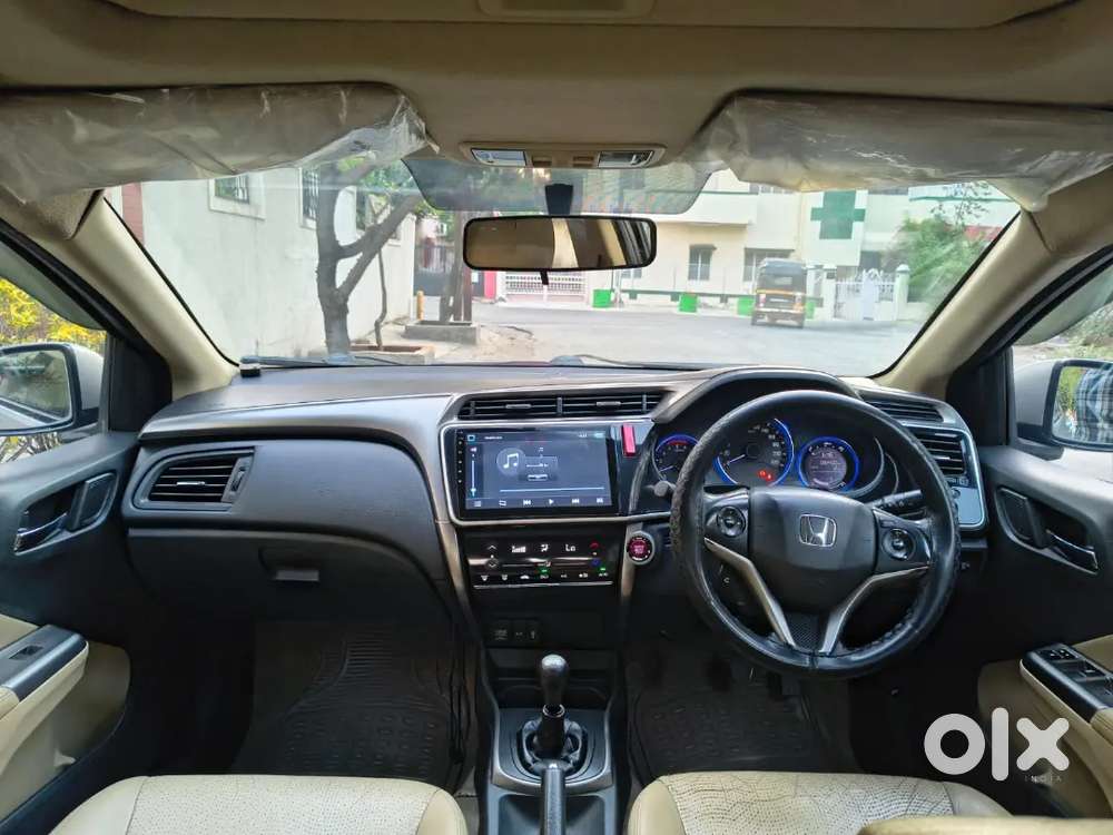 Honda City 2014 Diesel Well Maintained