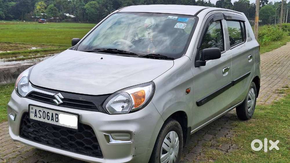Maruti Suzuki Alto 800 Lxi, 2021, Petrol