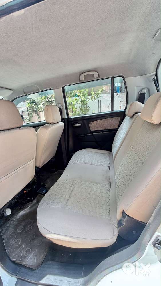 Maruti Suzuki Wagon R Vxi Amt Opt, 2018, Cng & Hybrids