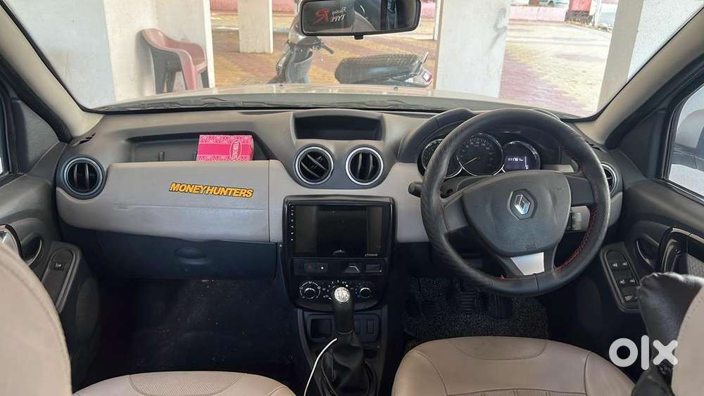 Renault Duster 2015 Diesel Well Maintained