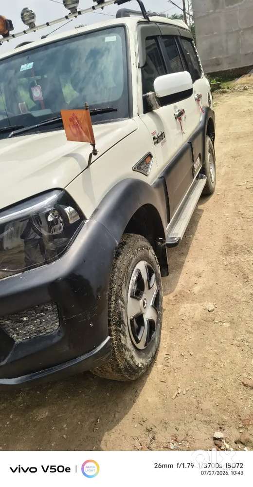 Mahindra Scorpio Diesel 2017
