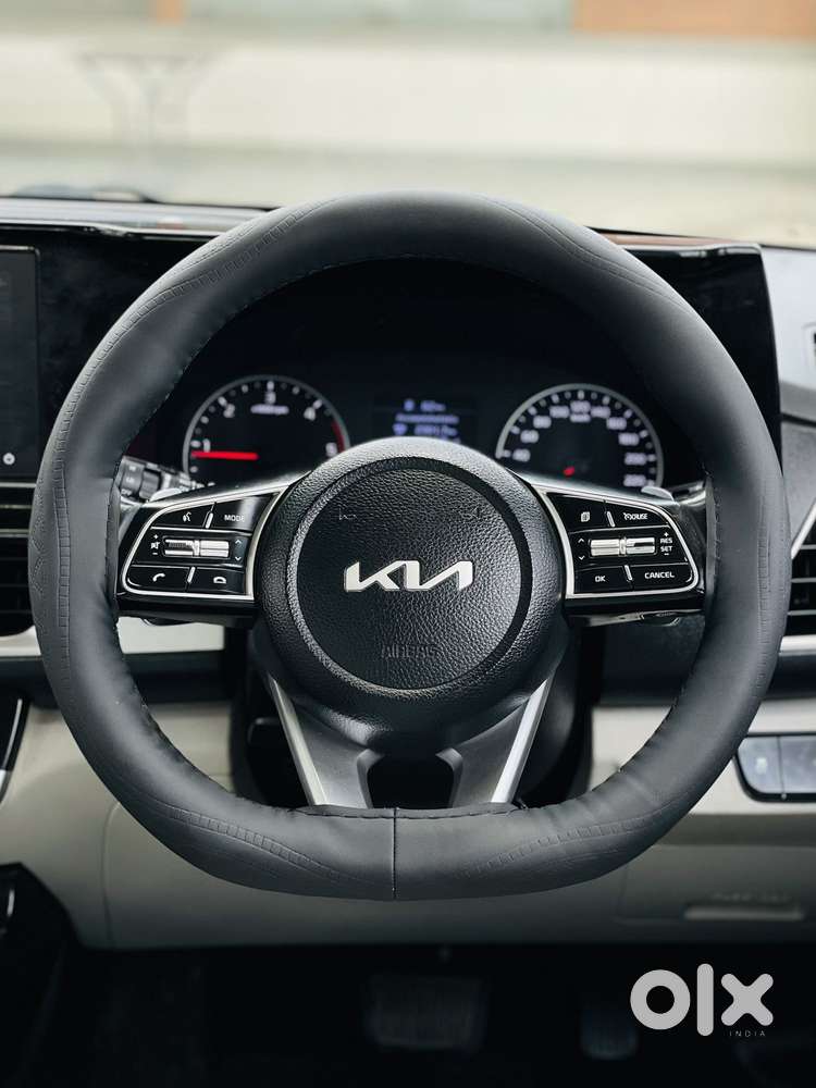 Kia Seltos 1.5 Htx Diesel At, 2023, Diesel