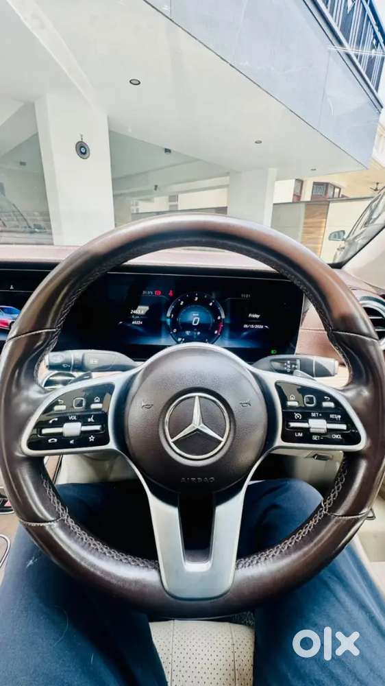 Mercedes-benz E-class 2019 Diesel Well Maintained