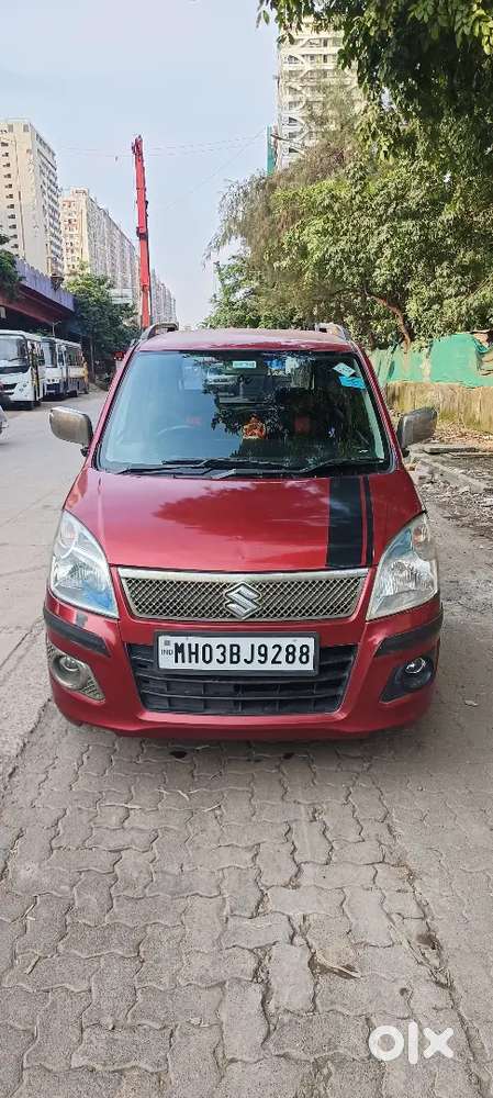 Maruti Suzuki Wagon R 2014 Cng & Hybrids Well Maintained