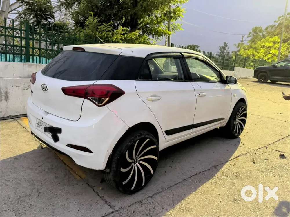 Hyundai I20 Active 2018 Petrol 190000 Km Driven
