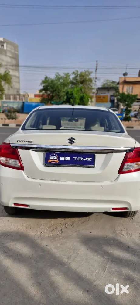 Maruti Suzuki Dzire 2021 Petrol Well Maintained