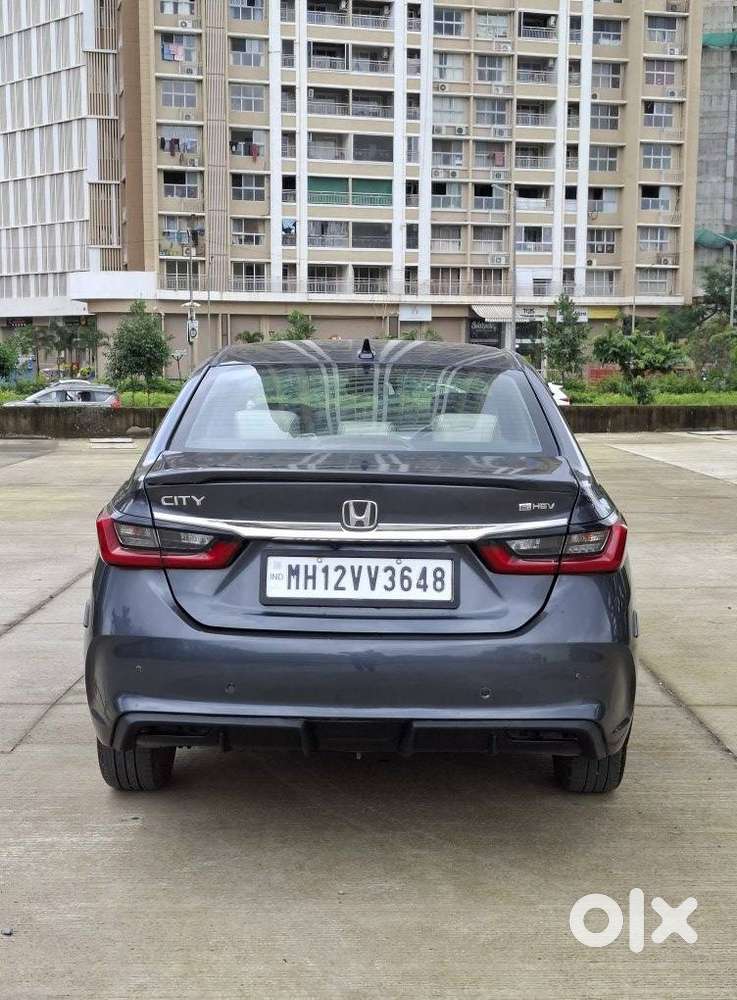 Honda City Hybrid Ehev Zx, 2023, Petrol