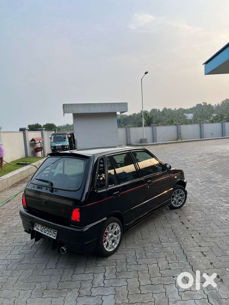 Maruti Suzuki 800 Petrol Well Maintained