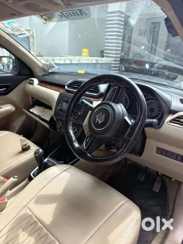 Maruti Suzuki Dzire 2019