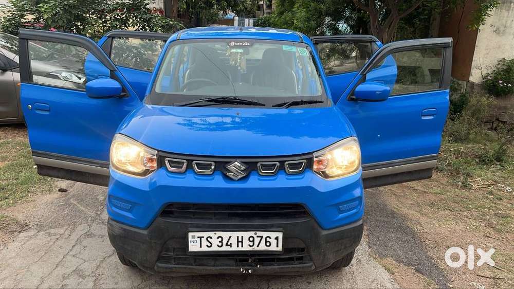 Maruti Suzuki S-presso 2022 Petrol 33000 Km Driven