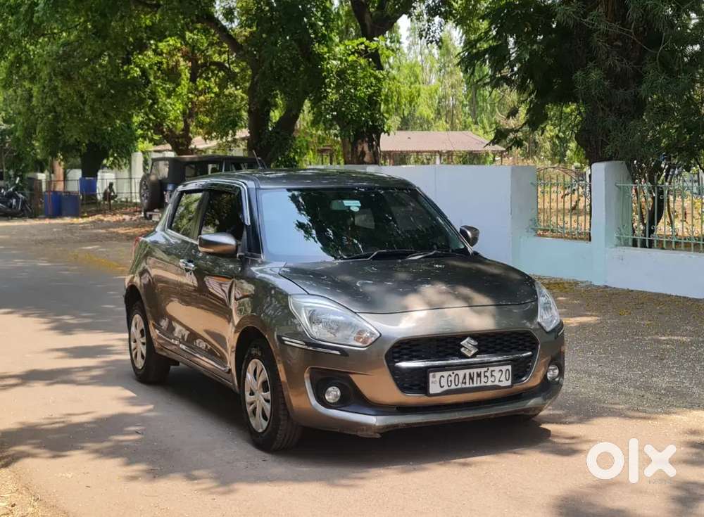 Maruti Suzuki Swift 2021
