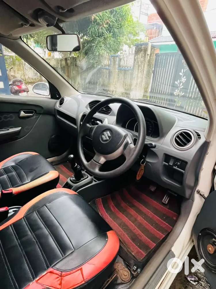 Maruti Suzuki Alto 800 2014