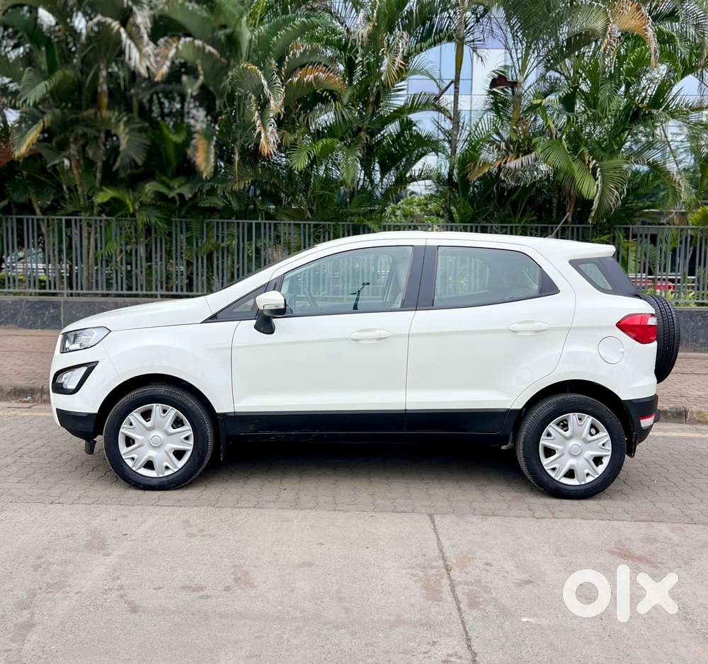 Ford Ecosport 1.5 Diesel Trend, 2020, Petrol