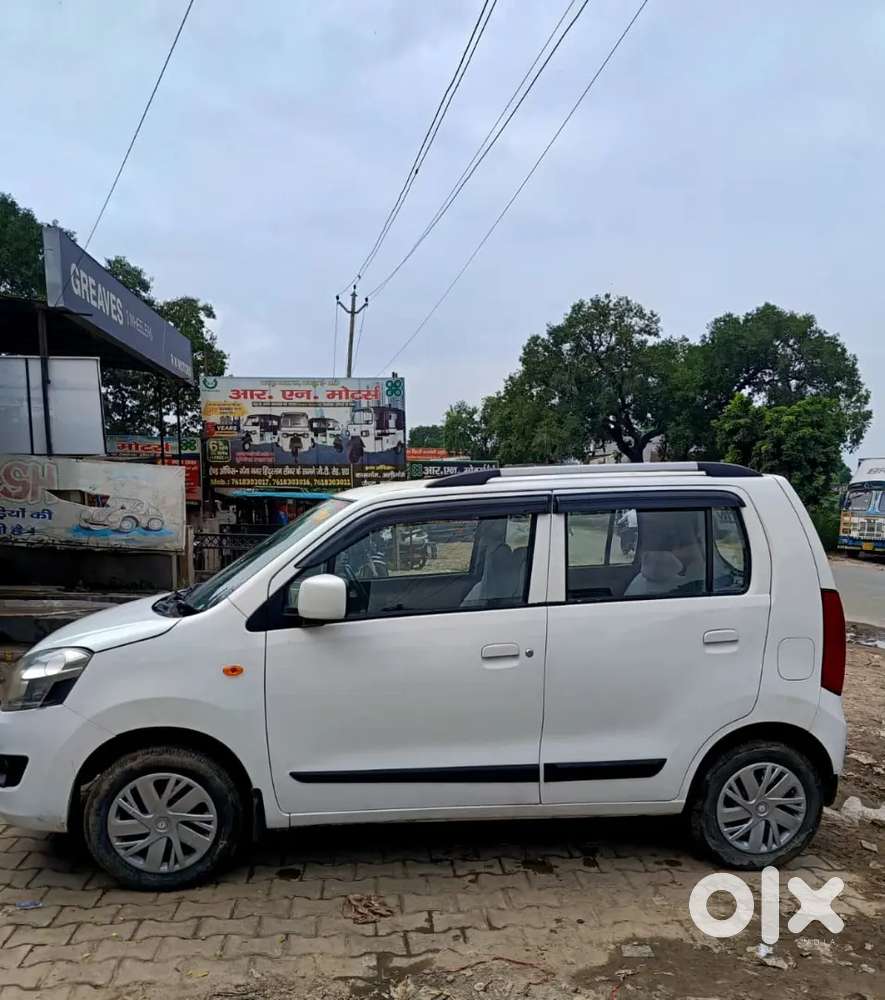 2016 Maruti Suzuki Wagon R