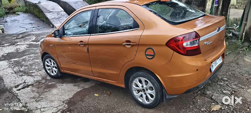Ford Aspire 2016 Diesel 362000 Km Driven