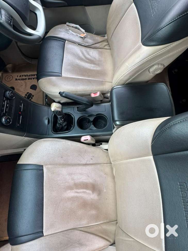 Mahindra Xuv500 W6 1.99 Mhawk, 2017, Diesel