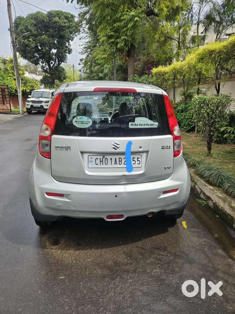 Maruti Suzuki Ritz 2010