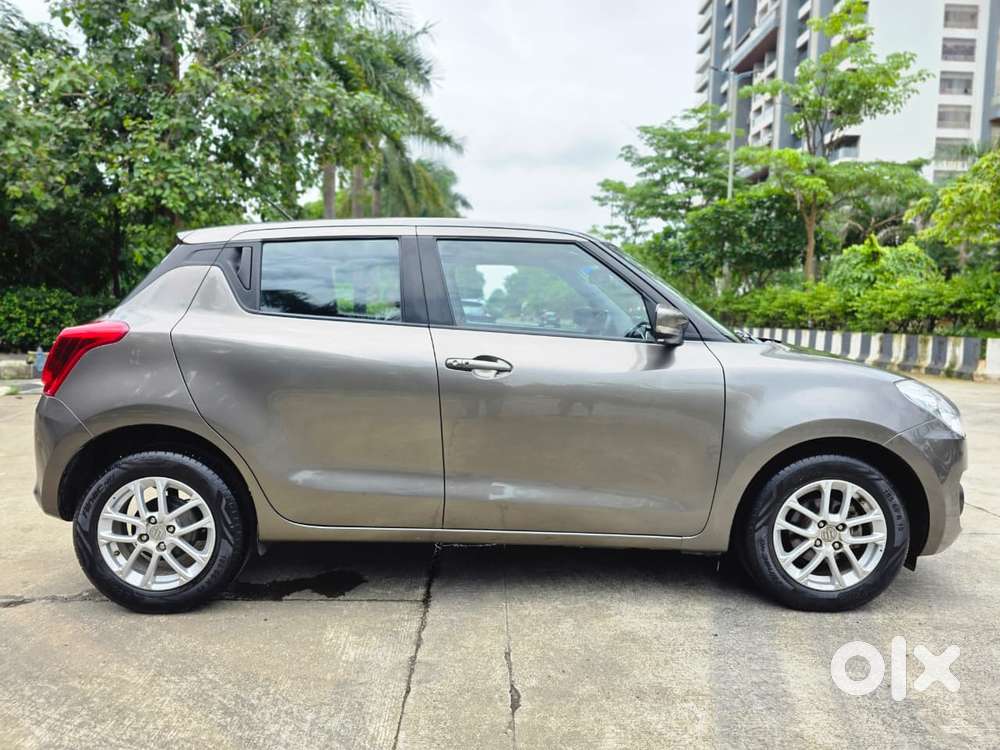 Maruti Suzuki Swift Amt Zxi, 2021, Petrol