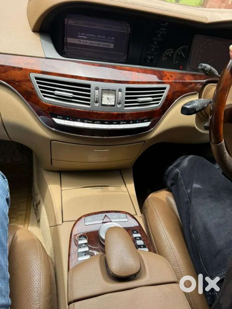 Mercedes-benz S-class S 2009