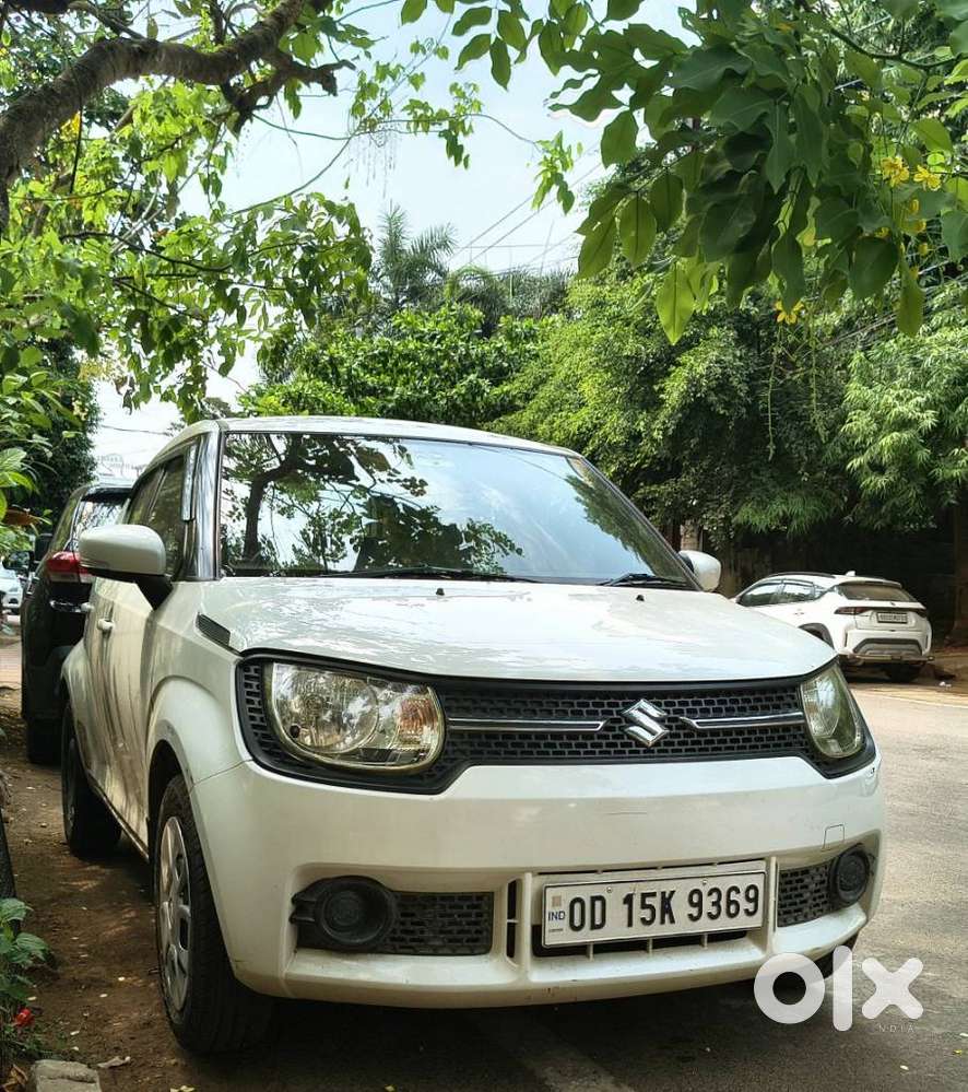 Maruti Suzuki Ignis 1.3 Delta, 2019, Petrol