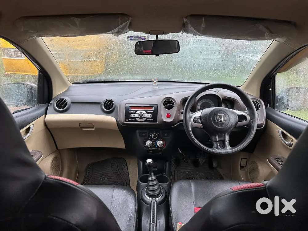Brio Good Condition  Jisko Lena Ho Wo Hi Msg Kre