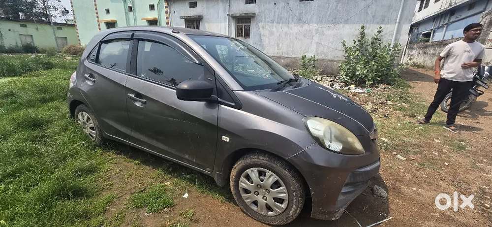 Honda Brio 2012 Petrol 74000 Km Driven