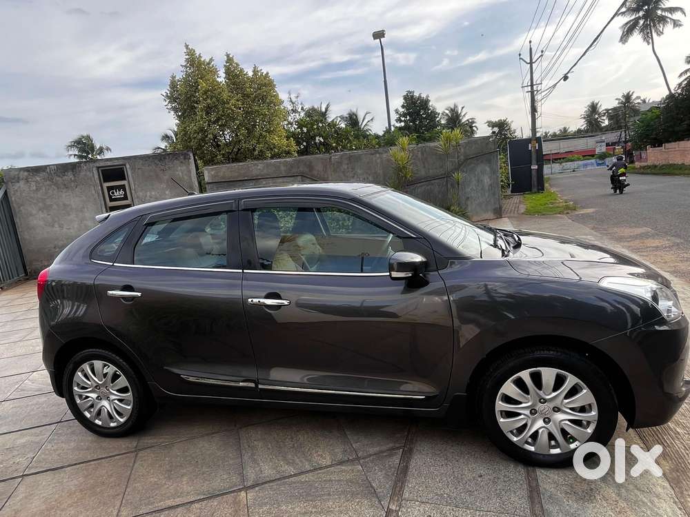 Maruti Suzuki Baleno Zeta, 2016, Petrol