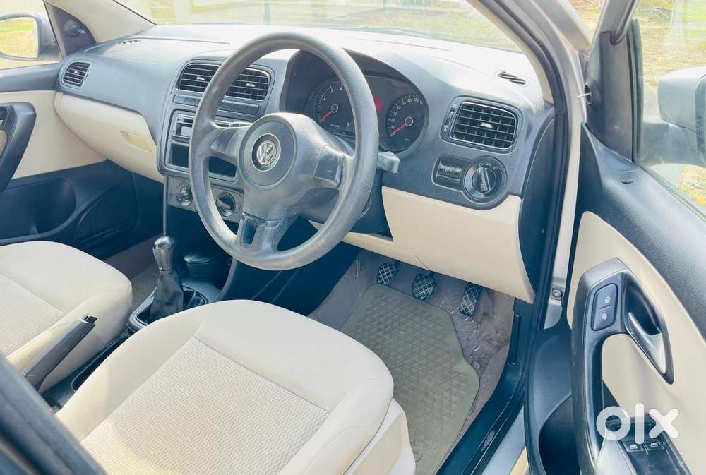 Volkswagen Polo Allstar 1.2 Mpi, 2013, Petrol