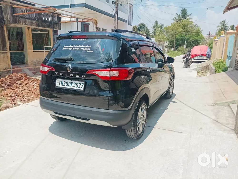 Renault Triber 2025 Petrol Good Condition