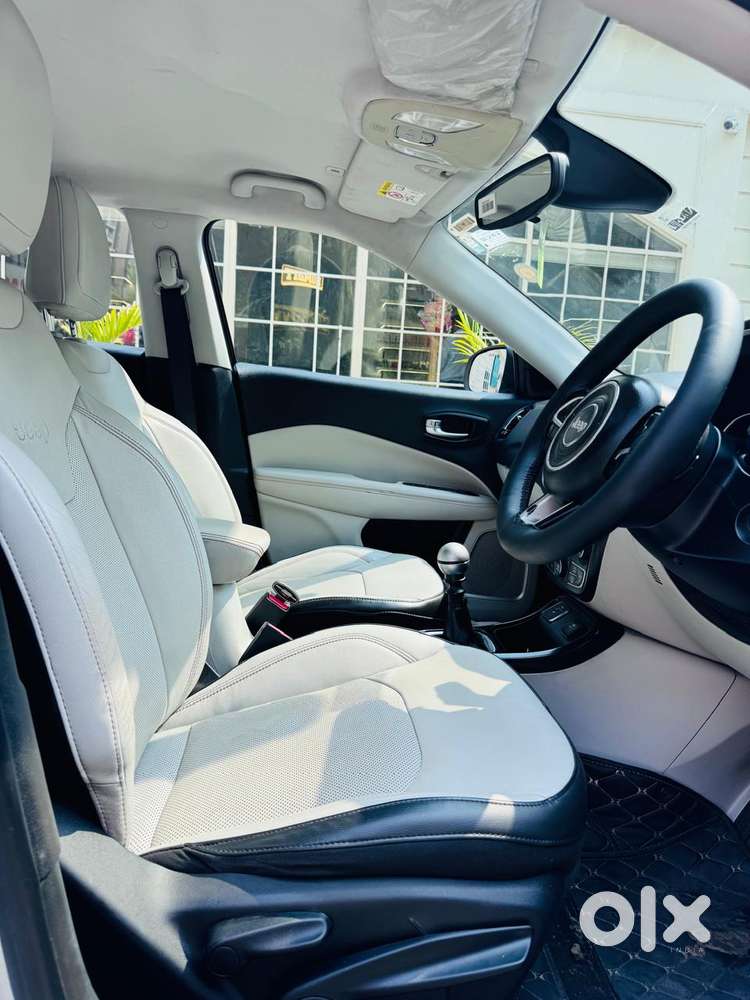 Jeep Compass 2.0 Limited, 2018, Diesel