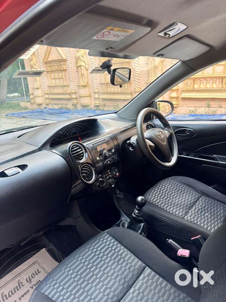 Toyota Etios Cross 1.4l Gd, 2016, Diesel