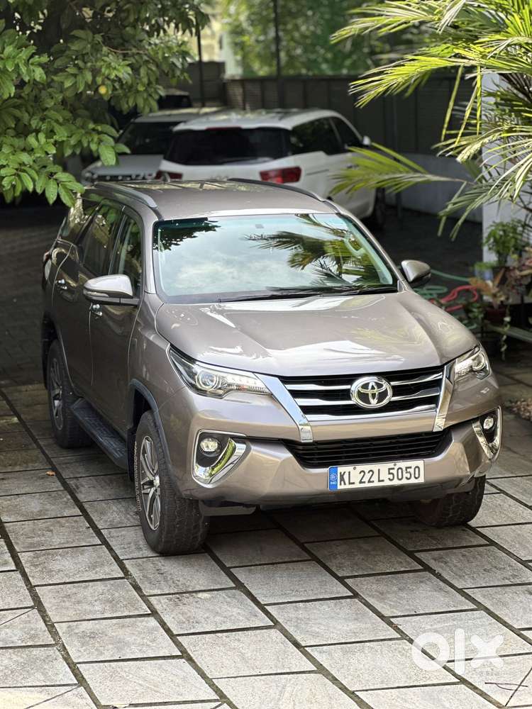 Toyota Fortuner 4x4 At 2.8 Diesel, 2018, Diesel