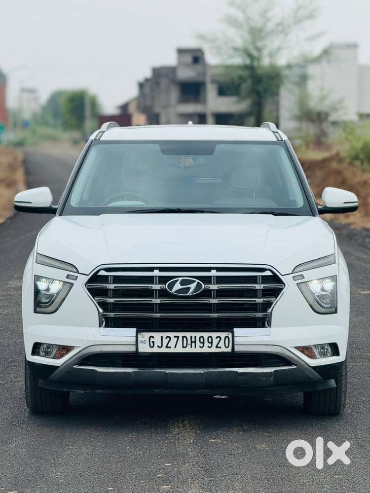 Hyundai Creta, 2020, Diesel