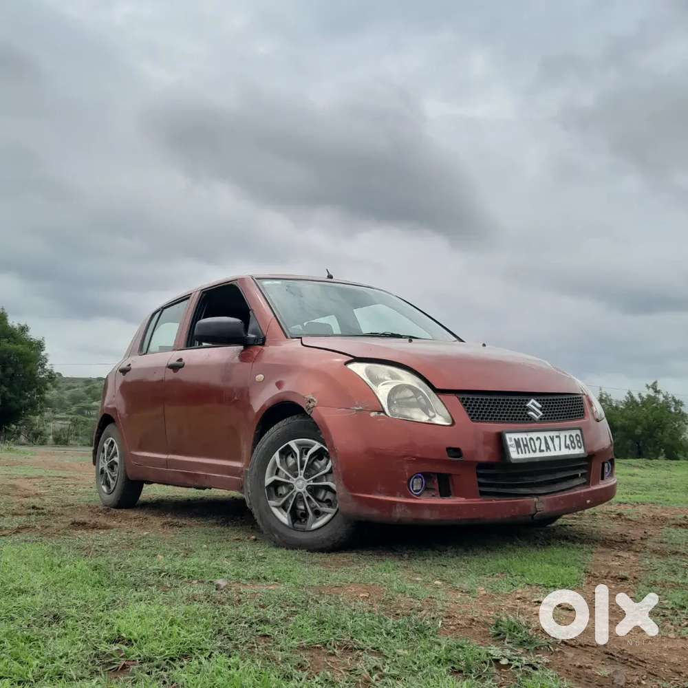 Swift Lxi 2007 70k Kms