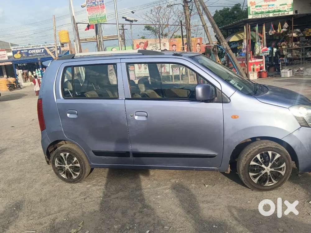 Maruti Suzuki Wagon R 1.0 2013 Petrol 110000 Km Driven