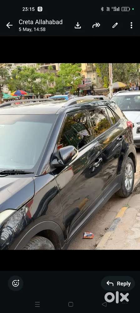 Hyundai Creta Facelift 2016 Diesel Manual