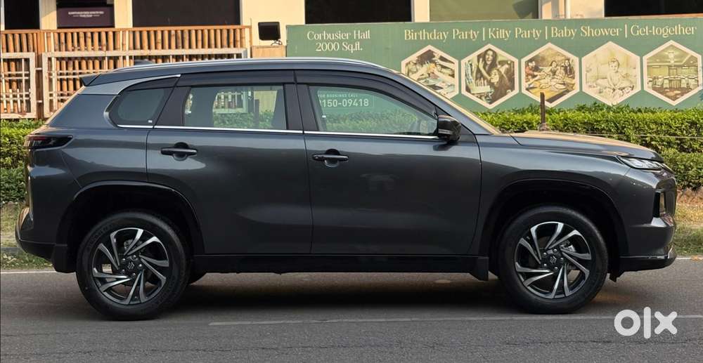 Maruti Suzuki Grand Vitara 1.5 Delta Smart Hybrid, 2026, Petrol