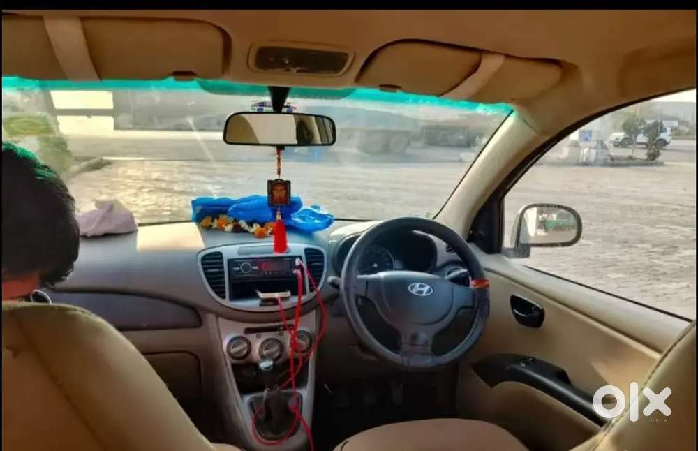 Well Condition Of The Car And Power Steering And Power Window